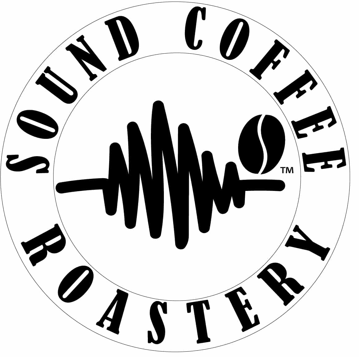 Minimal Clock | Freshly Roasted Specialty Coffee | Sound Coffee Roastery